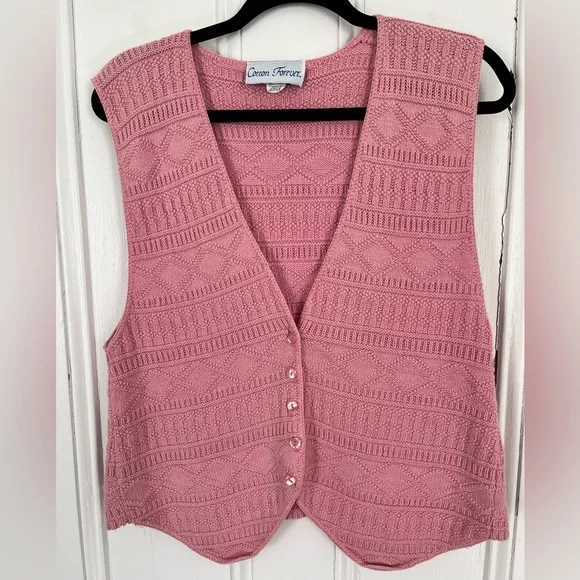 100% Cotton Vest - Picture 1 of 2